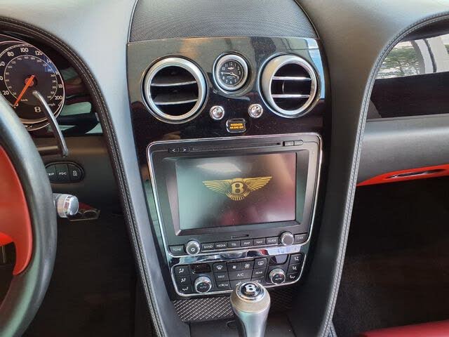 2015 Bentley Continental GT V8 S AWD photo 4