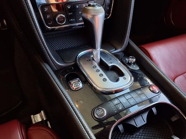 2015 Bentley Continental GT V8 S AWD photo 5