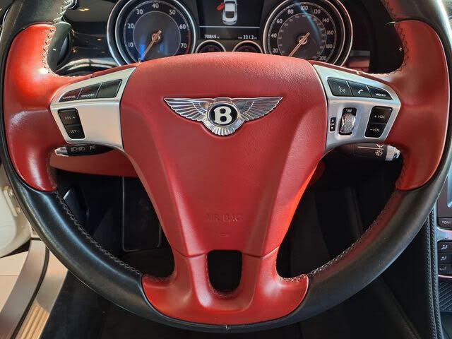 2015 Bentley Continental GT V8 S AWD photo 6