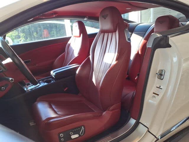2015 Bentley Continental GT V8 S AWD photo 7