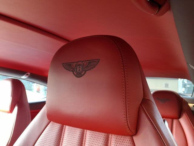 2015 Bentley Continental GT V8 S AWD photo 10