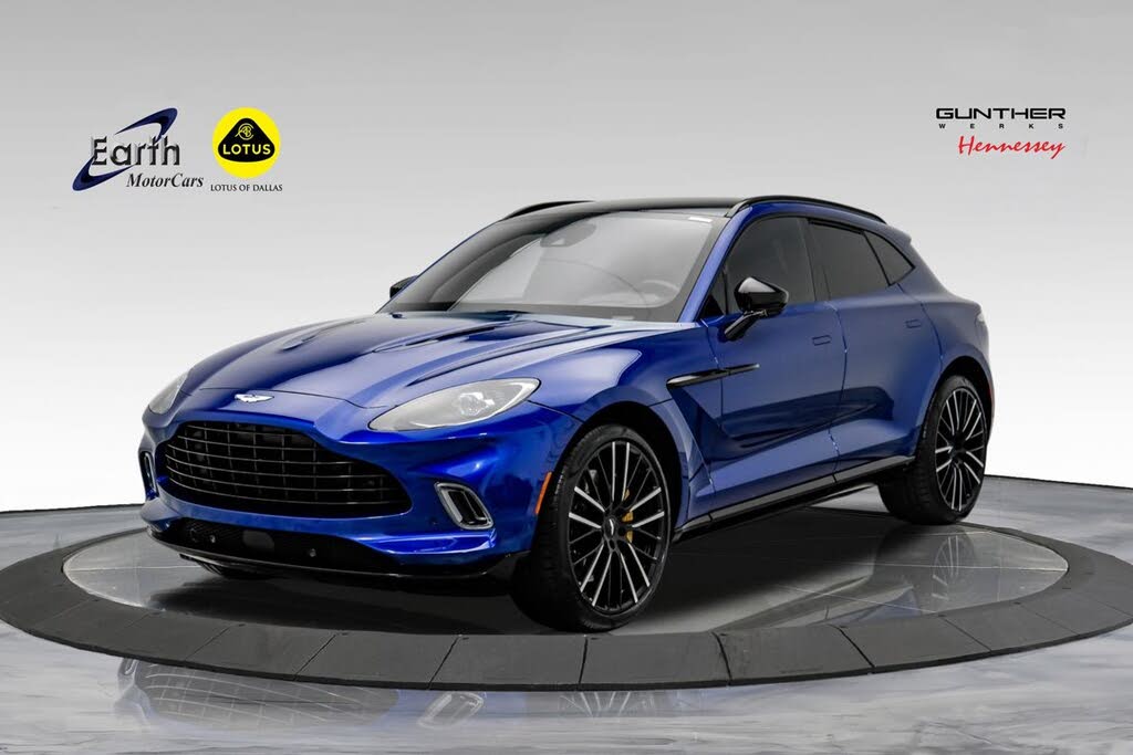 2023 Aston Martin DBX AWD