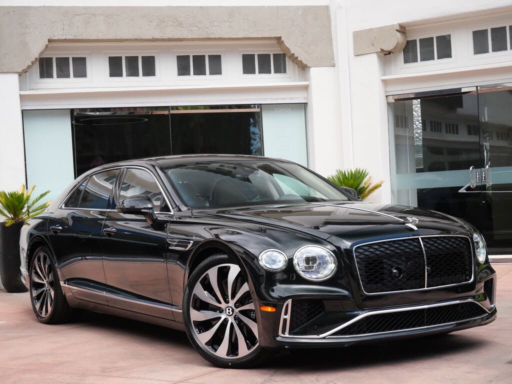 2026 Bentley Flying Spur AWD