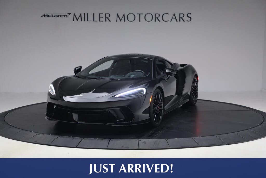 2023 McLaren GT RWD
