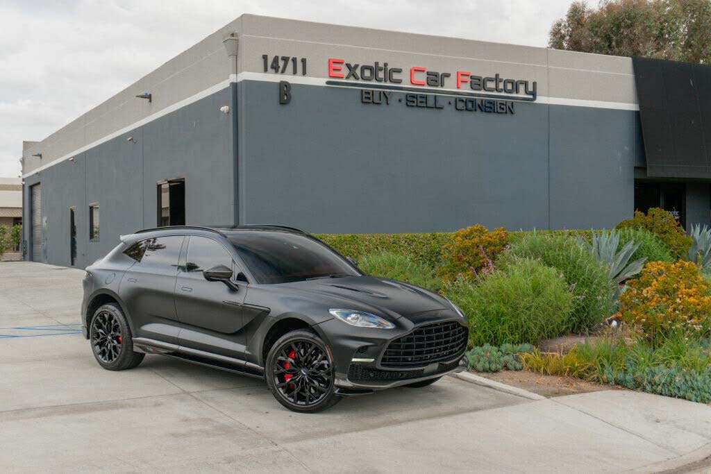 2023 Aston Martin DBX 707 AWD