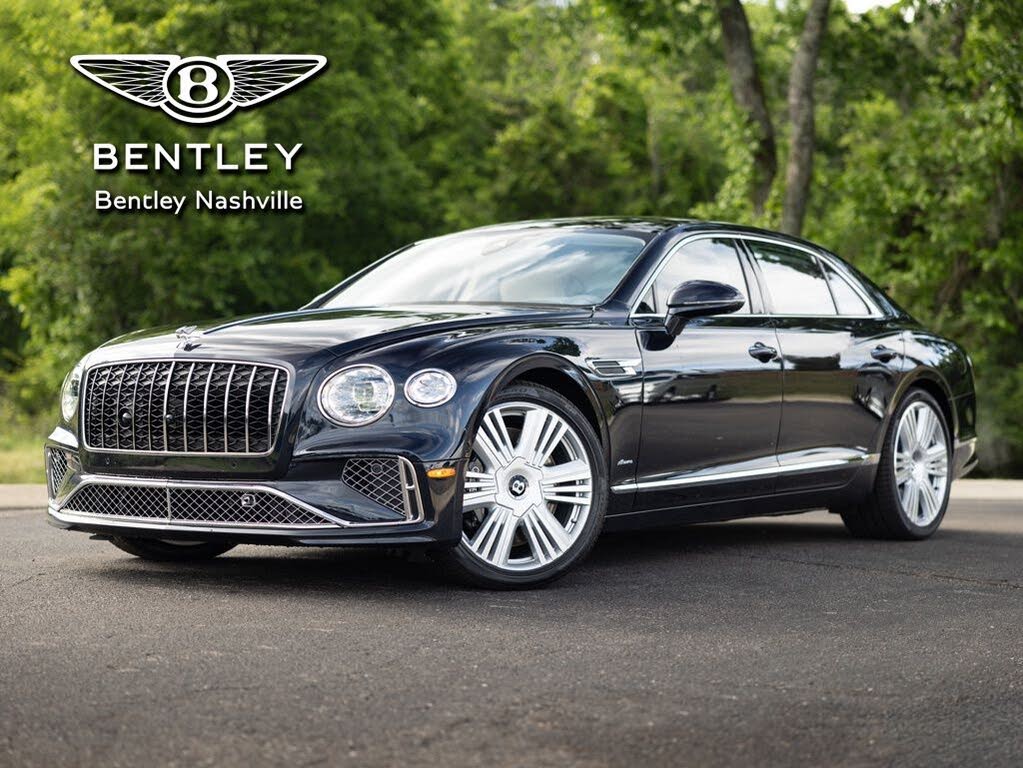 2026 Bentley Flying Spur AWD