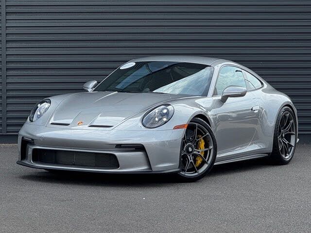 2022 Porsche 911 GT3 Coupe RWD