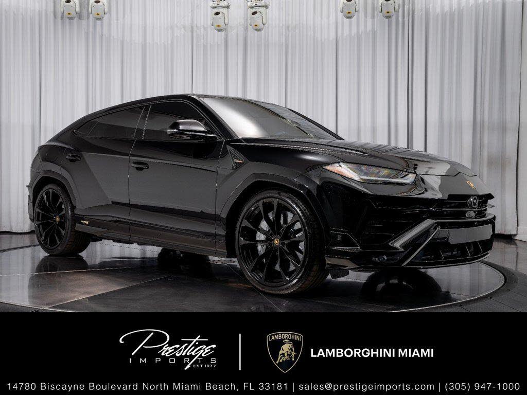 2024 Lamborghini Urus S AWD