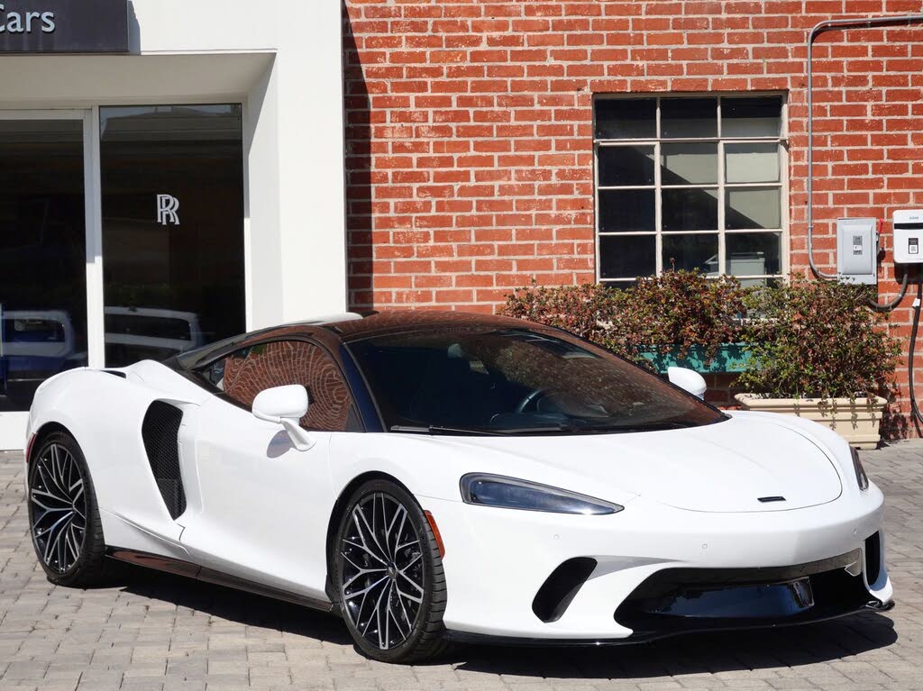 2023 McLaren GT RWD