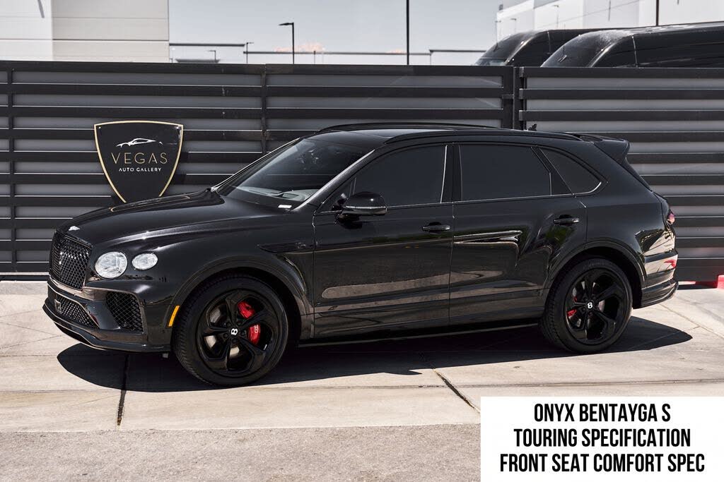2024 Bentley Bentayga V8 AWD
