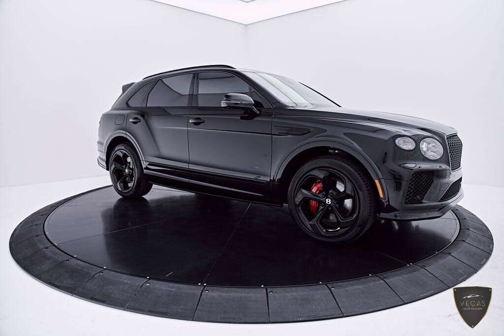 2024 Bentley Bentayga V8 AWD photo 14