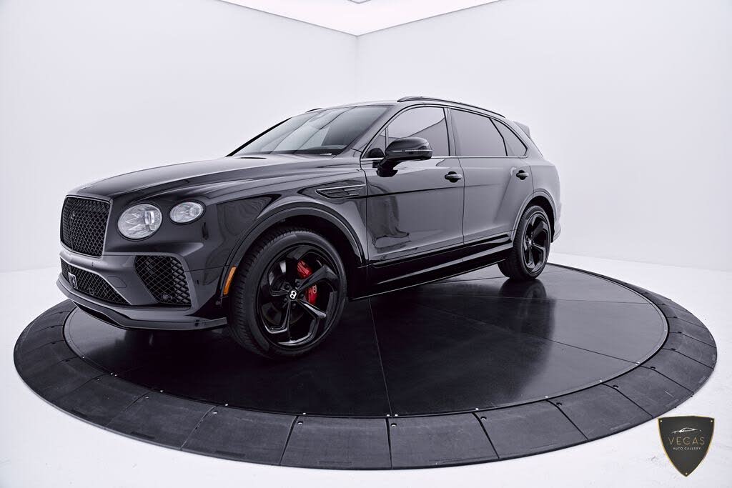 2024 Bentley Bentayga V8 AWD photo 8