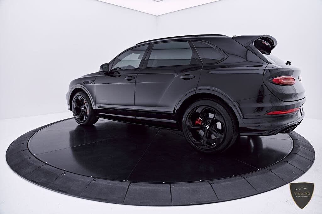 2024 Bentley Bentayga V8 AWD photo 10