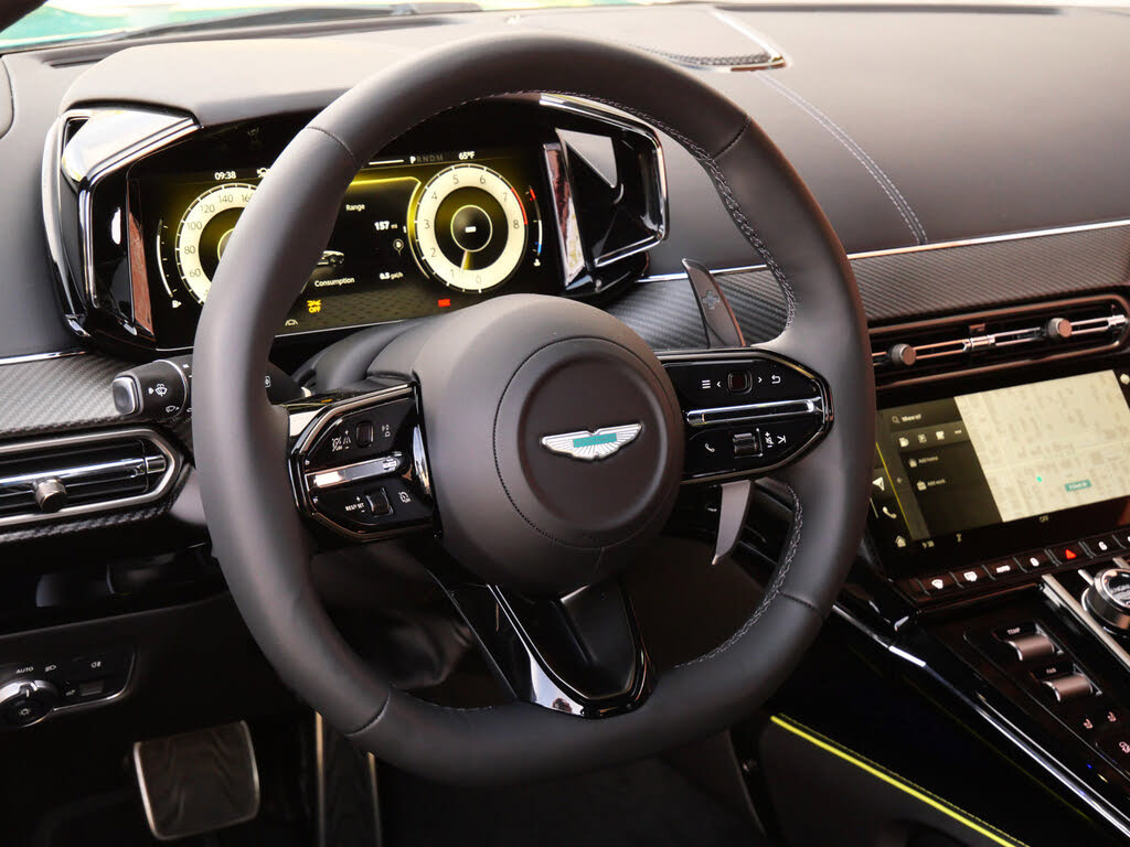 2026 Aston Martin Vantage S Coupe RWD photo 11