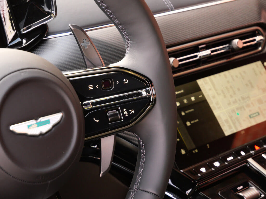 2026 Aston Martin Vantage S Coupe RWD photo 13