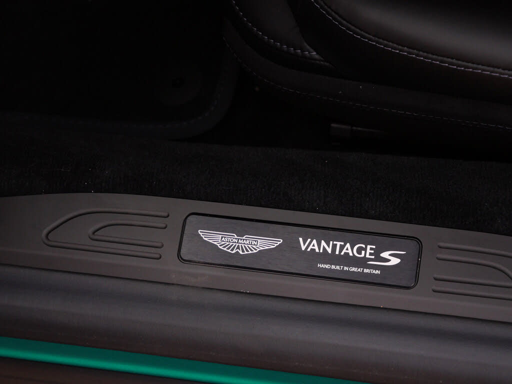 2026 Aston Martin Vantage S Coupe RWD photo 16