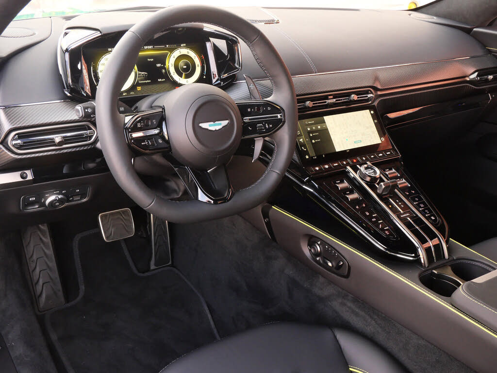 2026 Aston Martin Vantage S Coupe RWD photo 3