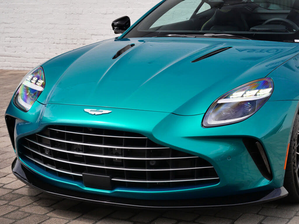 2026 Aston Martin Vantage S Coupe RWD photo 22