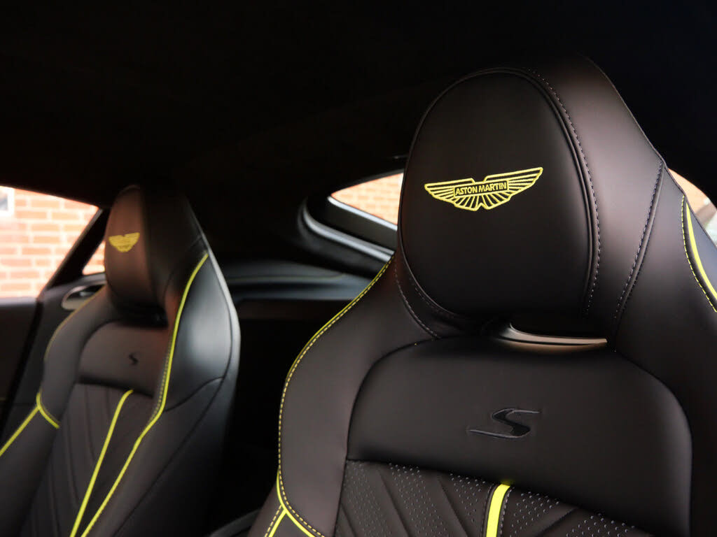 2026 Aston Martin Vantage S Coupe RWD photo 5