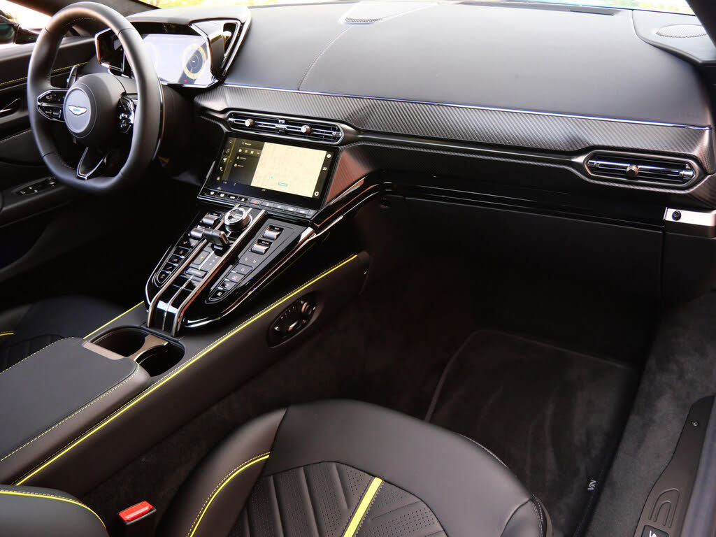 2026 Aston Martin Vantage S Coupe RWD photo 10