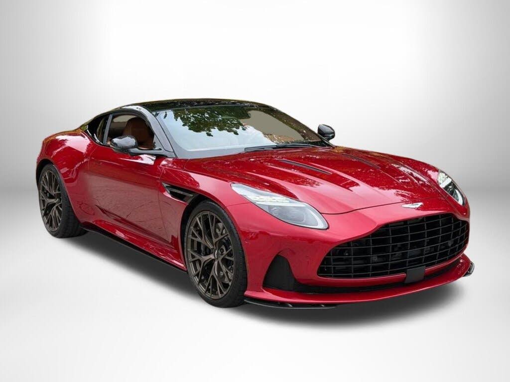 2025 Aston Martin DB12 V8 Coupe RWD