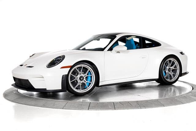 2026 Porsche 911 GT3 Coupe RWD