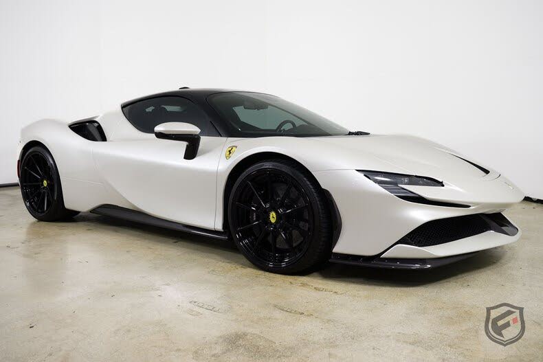 2022 Ferrari SF90 Stradale AWD