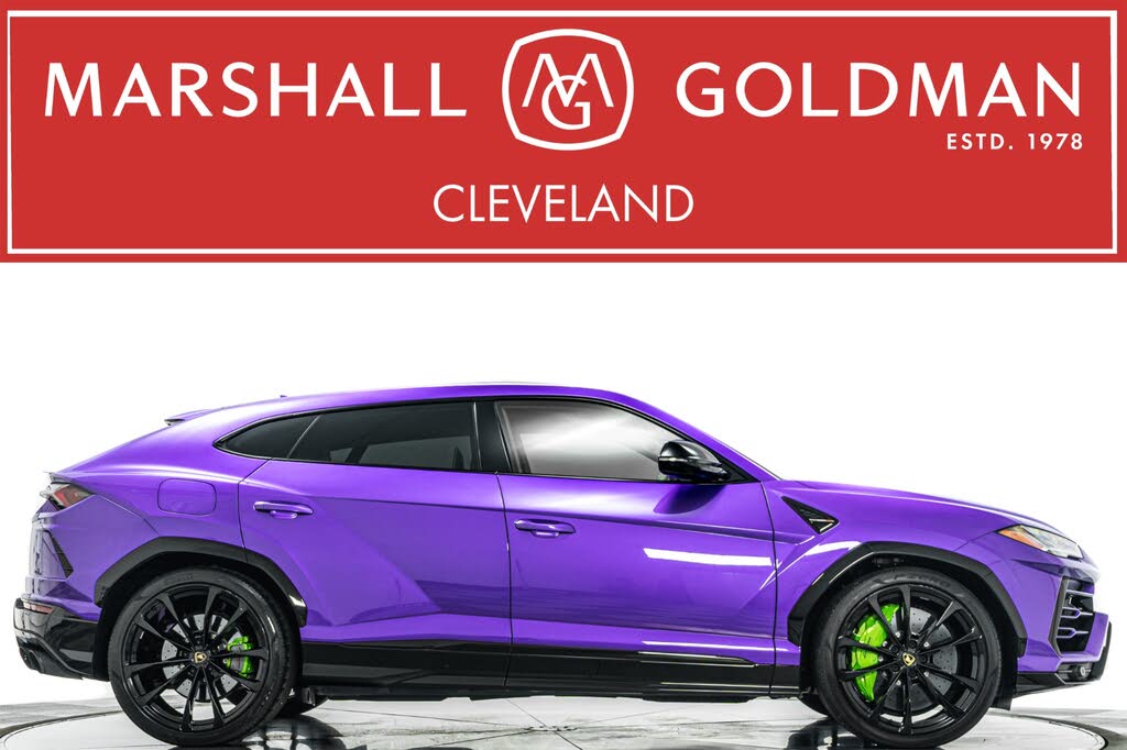 2021 Lamborghini Urus AWD