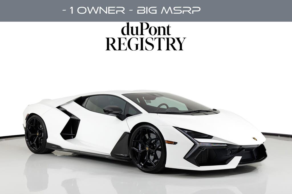 2024 Lamborghini Revuelto AWD