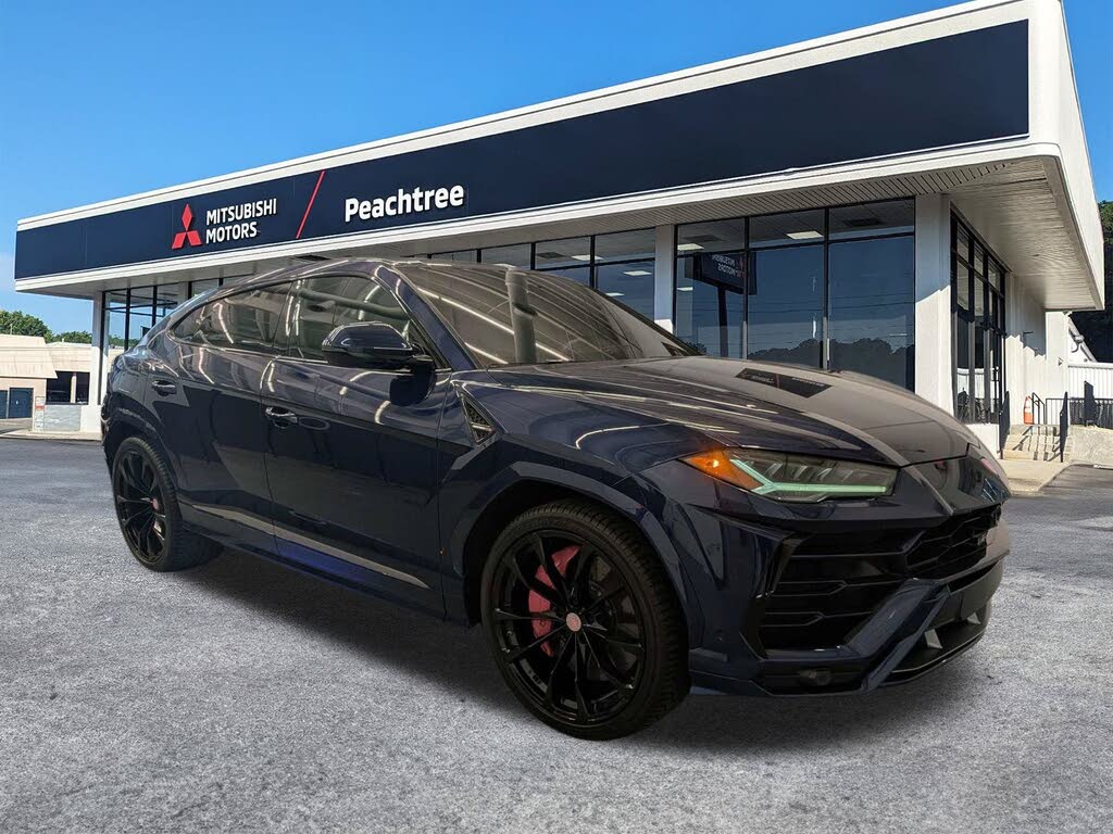 2020 Lamborghini Urus AWD
