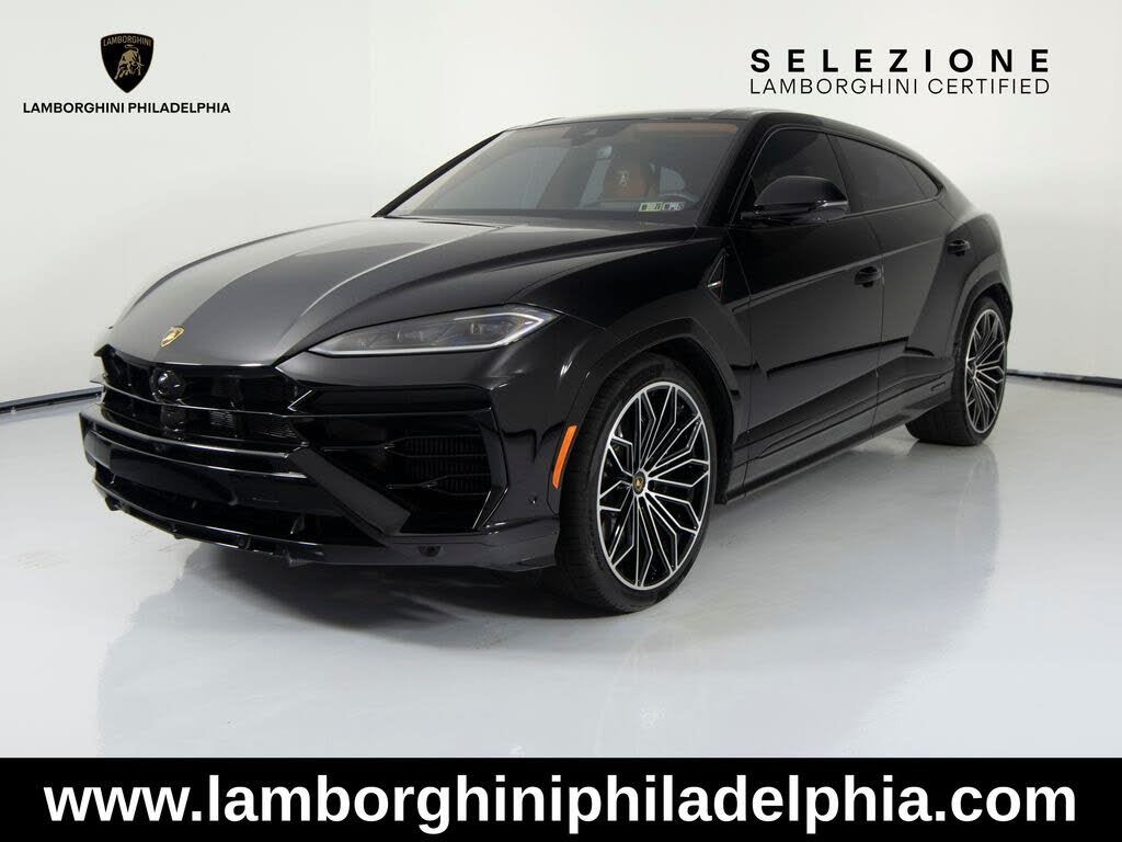 2025 Lamborghini Urus SE AWD