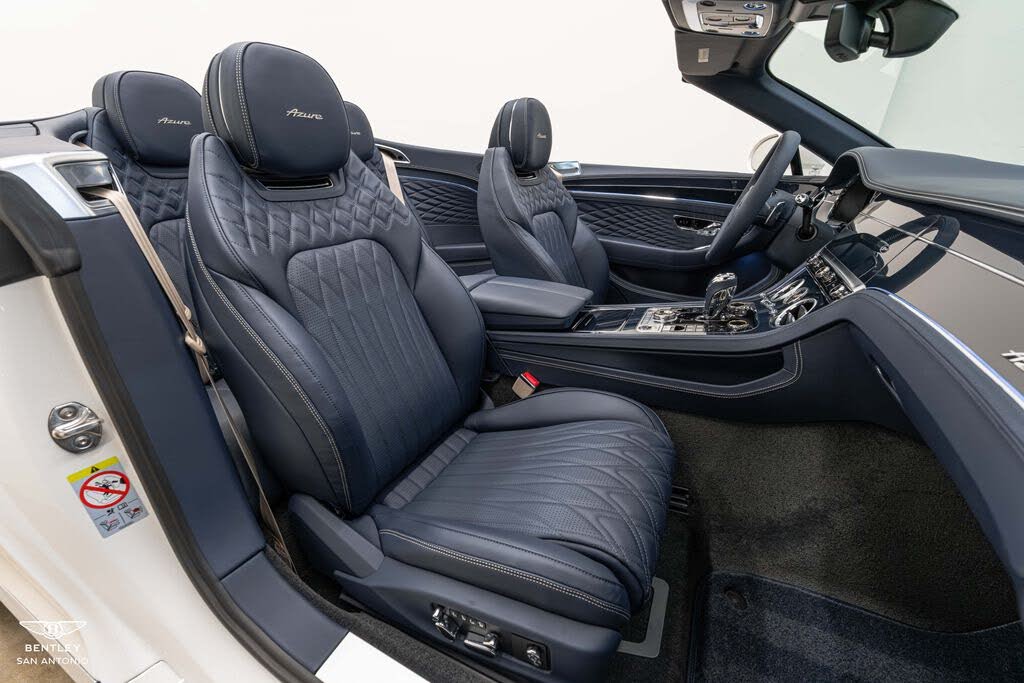 2026 Bentley Continental GTC Azure AWD photo 2