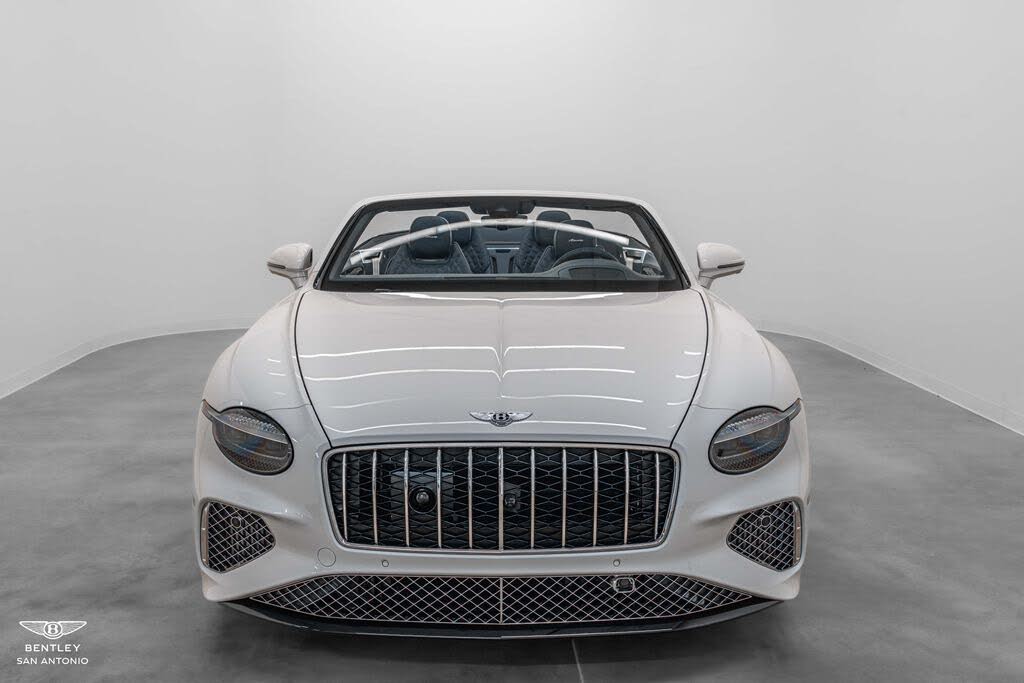 2026 Bentley Continental GTC Azure AWD photo 11