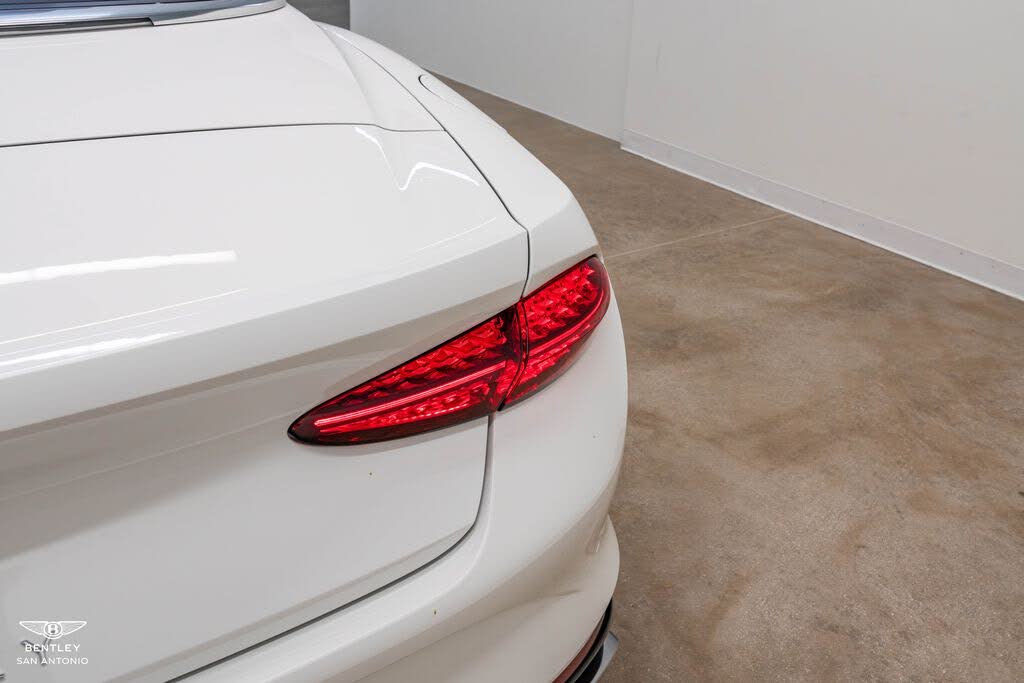 2026 Bentley Continental GTC Azure AWD photo 20