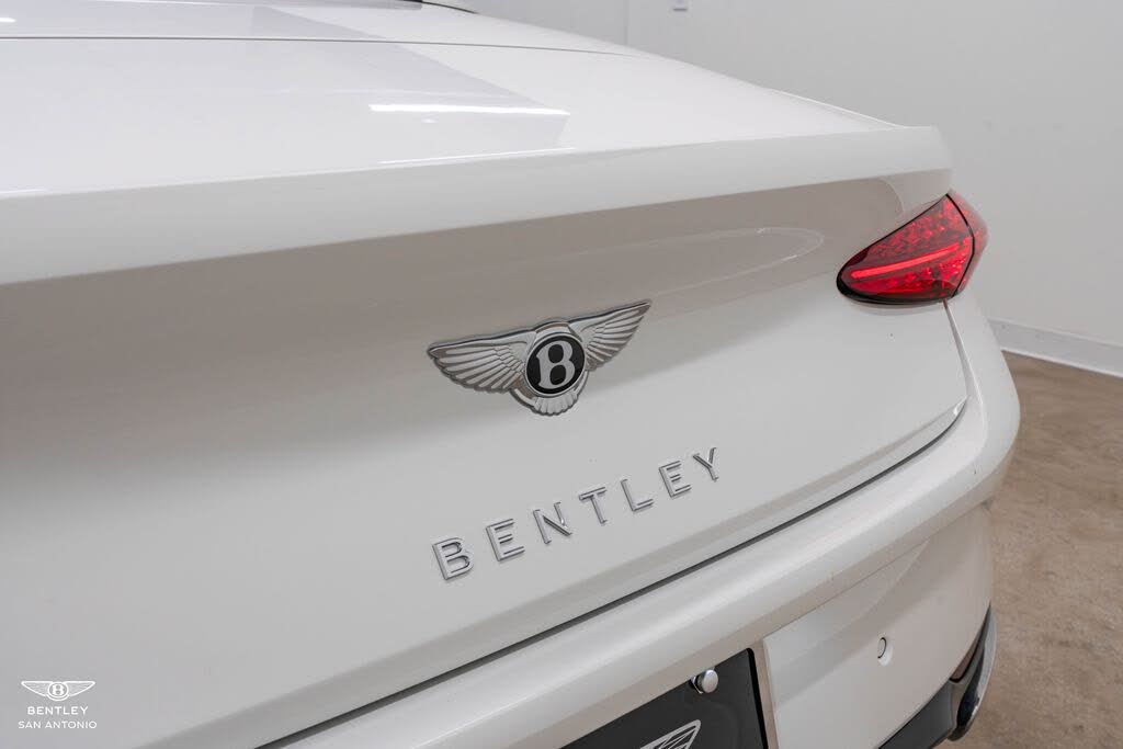 2026 Bentley Continental GTC Azure AWD photo 21