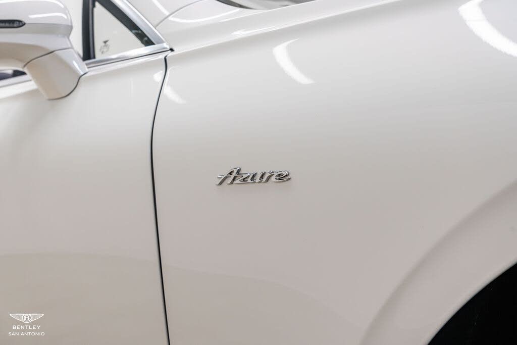 2026 Bentley Continental GTC Azure AWD photo 24