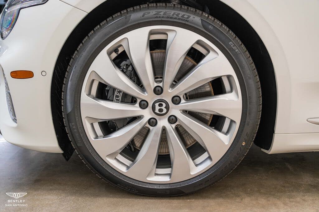 2026 Bentley Continental GTC Azure AWD photo 6