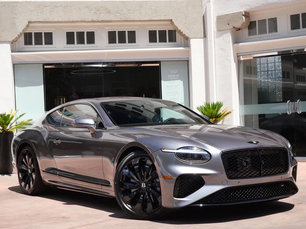 2026 Bentley Continental GT