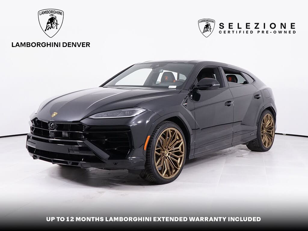2025 Lamborghini Urus SE AWD