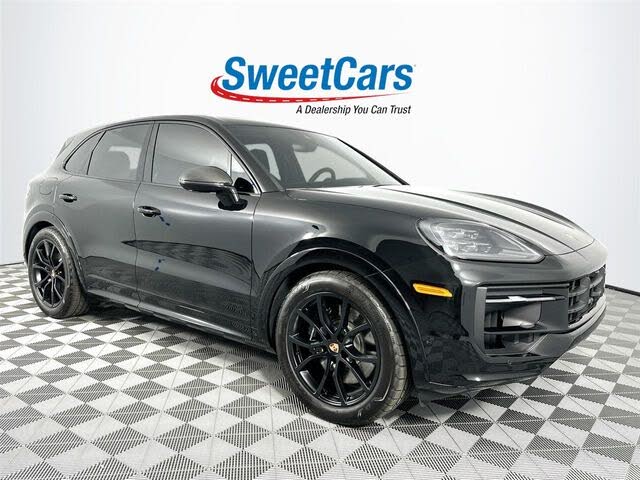 2026 Porsche Cayenne GTS AWD