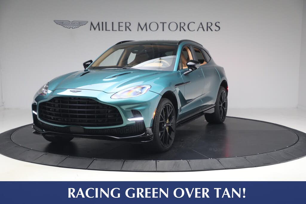 2025 Aston Martin DBX 707 AWD