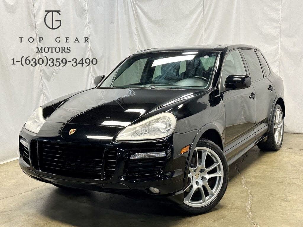 2010 Porsche Cayenne GTS AWD