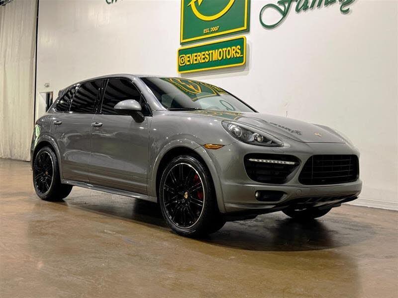 2014 Porsche Cayenne GTS AWD