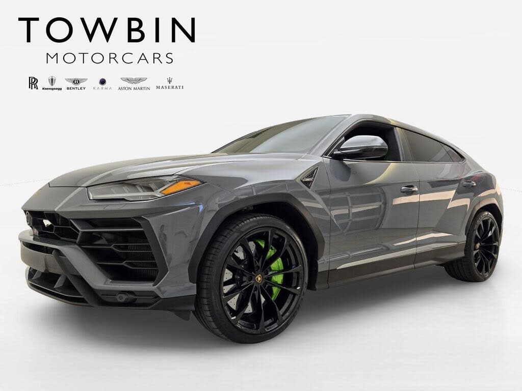 2022 Lamborghini Urus AWD