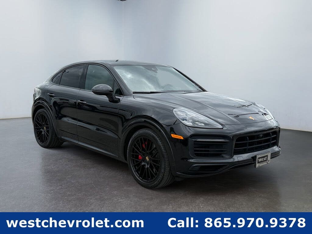 2023 Porsche Cayenne Coupe GTS AWD