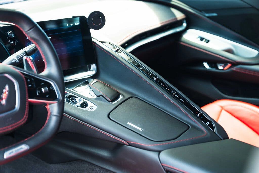 2025 Chevrolet Corvette Z06 1LZ Coupe RWD photo 16