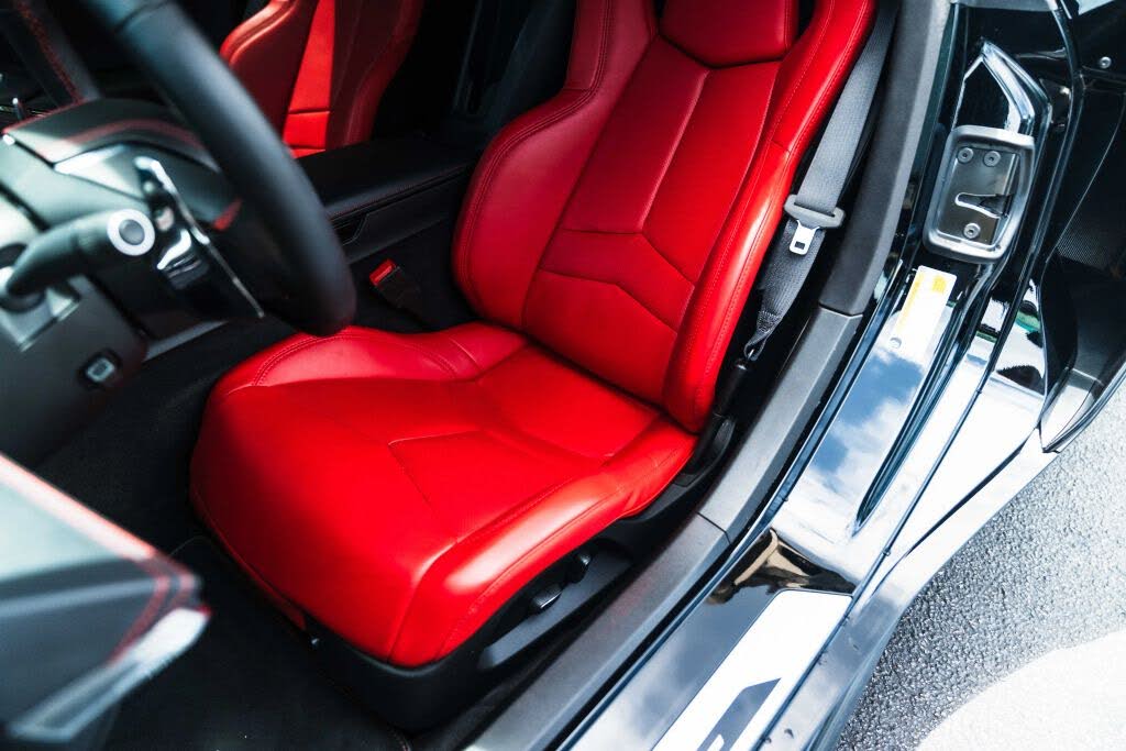 2025 Chevrolet Corvette Z06 1LZ Coupe RWD photo 21