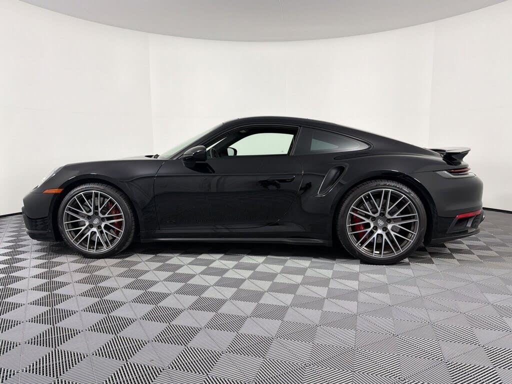 2022 Porsche 911 Turbo Coupe AWD photo 2 of 24