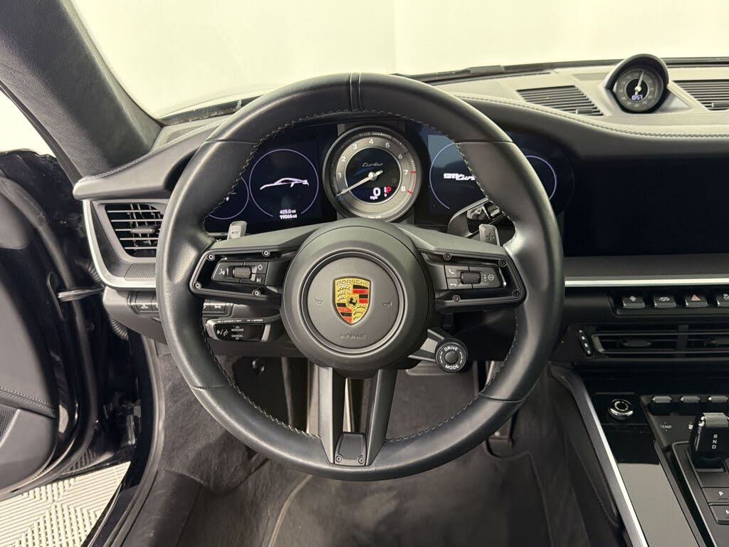 2022 Porsche 911 Turbo Coupe AWD photo 11 of 24