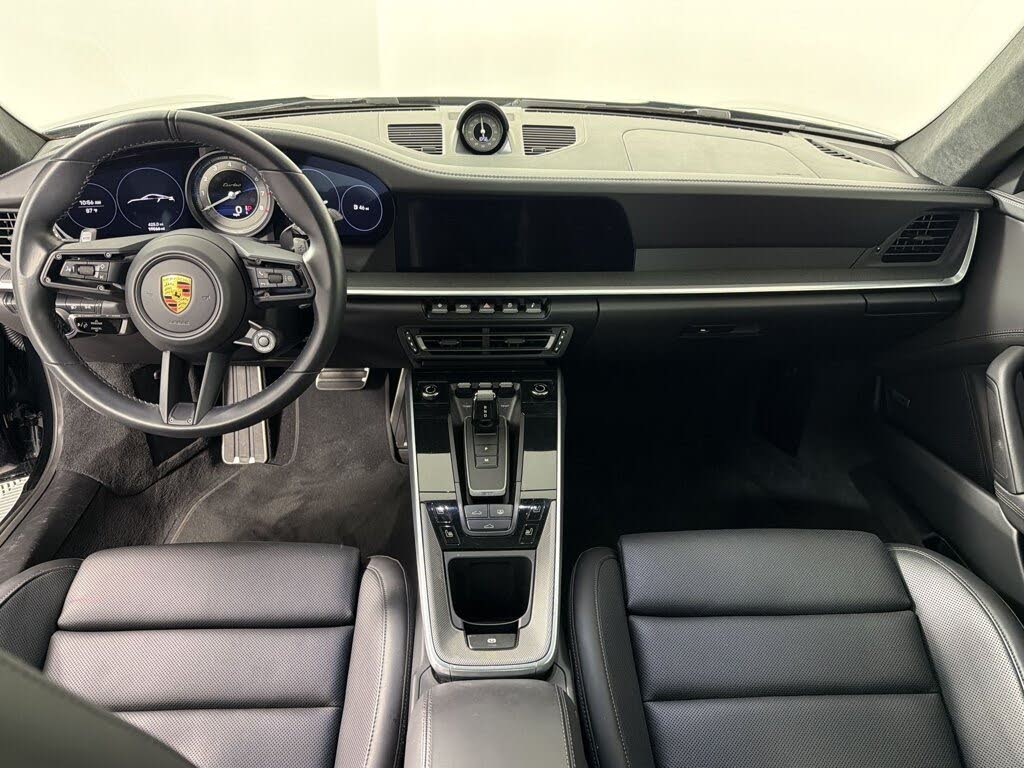 2022 Porsche 911 Turbo Coupe AWD photo 15 of 24